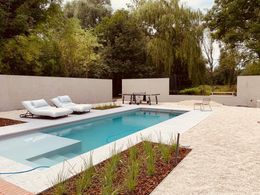 Foto van een recent tuinproject van Thomas Erkens